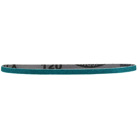 Metabo Sanding Belt 1/4" x 18"   P80 ZK  10/pk 626346000